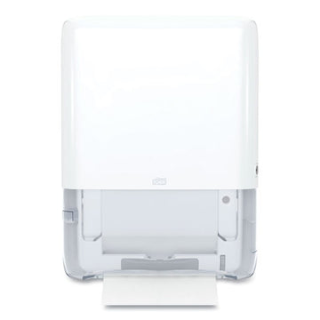 Tork® Peakserve Continuous Hand Towel Dispenser, 14.44 X 3.97 X 19.3, White freeshipping - TVN Wholesale